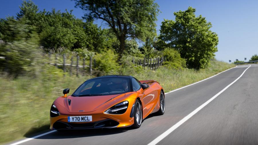  McLaren 720S Coupe 2017 года  (WW) (фото 101 из 160)